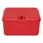 Geantă termoizolantă pentru livrări (roșie)