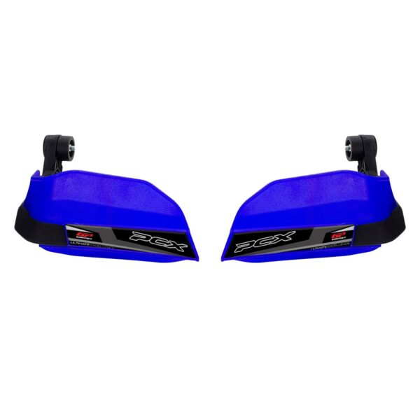 Handguard albastru - Honda PCX 125 / PCX 150 2014-2024 de la GP Kompozit