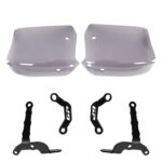 Handguard fumuriu - Honda Forza 250 / Forza 300 / Forza 350 / NSS300 / NSS350 2018-2024