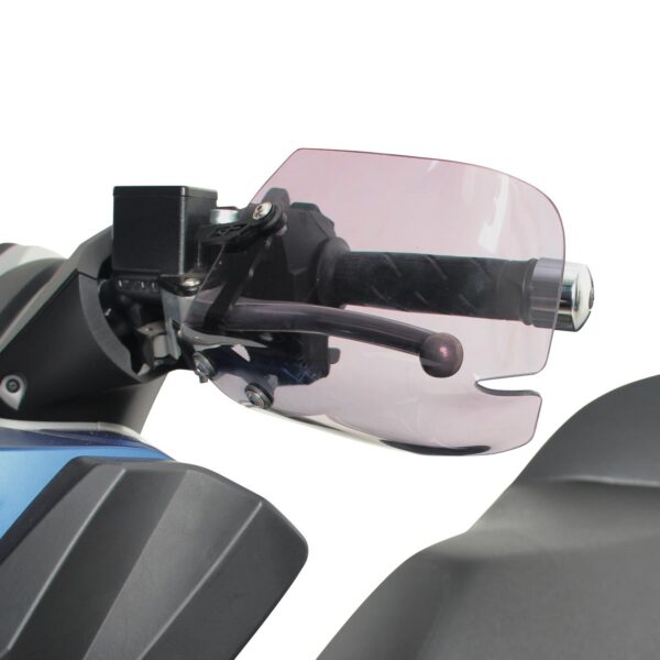 Handguard fumuriu - Honda Forza 250 / Forza 300 / Forza 350 / NSS300 / NSS350 2018-2024 de la GP Kompozit