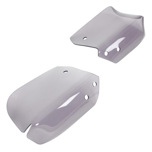 Handguard fumuriu - Honda Forza 250 / Forza 300 / Forza 350 / NSS300 / NSS350 2018-2024 de la GP Kompozit