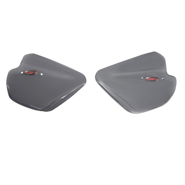 Handguard fumuriu - Honda PCX 125 / PCX 150 2018-2024 de la GP Kompozit