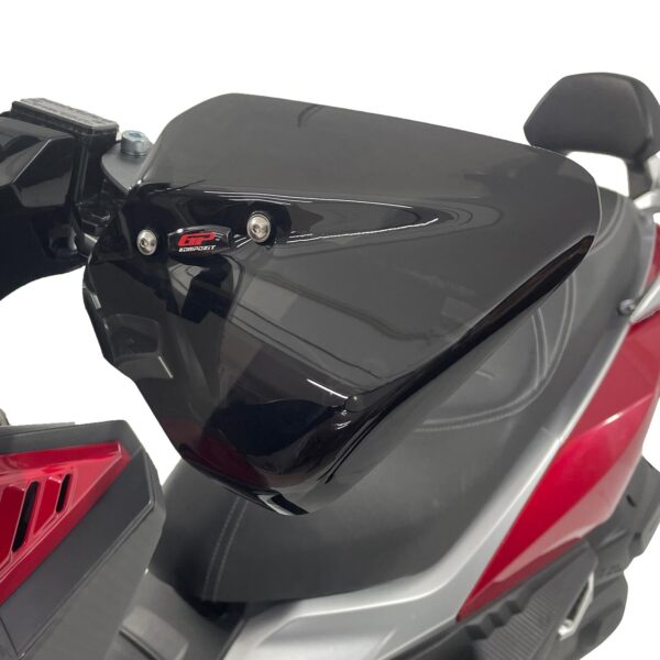 Handguard fumuriu - SYM Cruisym 250i 2018 de la GP Kompozit