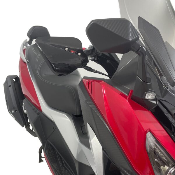 Handguard fumuriu - SYM Cruisym 250i 2018 de la GP Kompozit