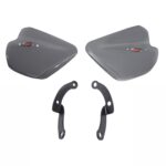 Handguard fumuriu - SYM Jet X 125 2022-2023