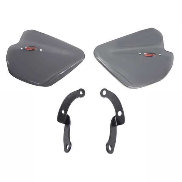 Handguard fumuriu - SYM Jet X 125 2022-2023 de la GP Kompozit