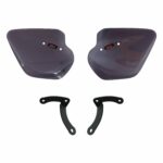 Handguard fumuriu - Yamaha NMAX 125 / NMAX 155 2023-2024