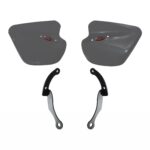 Handguard fumuriu - Yamaha Tricity 2014-2023