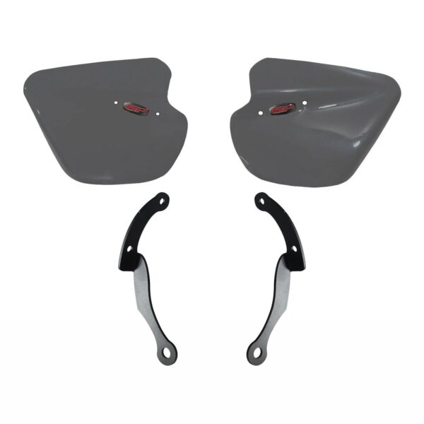 Handguard fumuriu - Yamaha Tricity 2014-2023 de la GP Kompozit