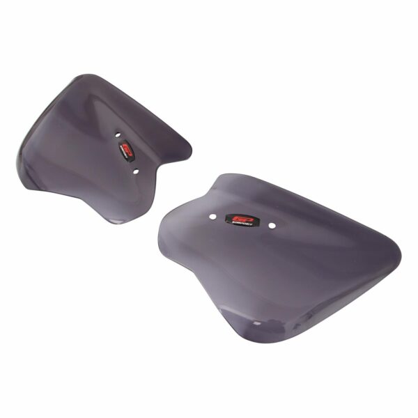 Handguard fumuriu - Yamaha XMAX 250 / XMAX 300 / XMAX 400 2011-2022 de la GP Kompozit