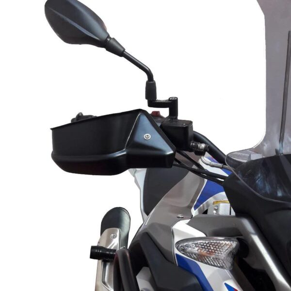 Handguard (negru) - BMW G 310 GS 2017-2020 de la GP Kompozit