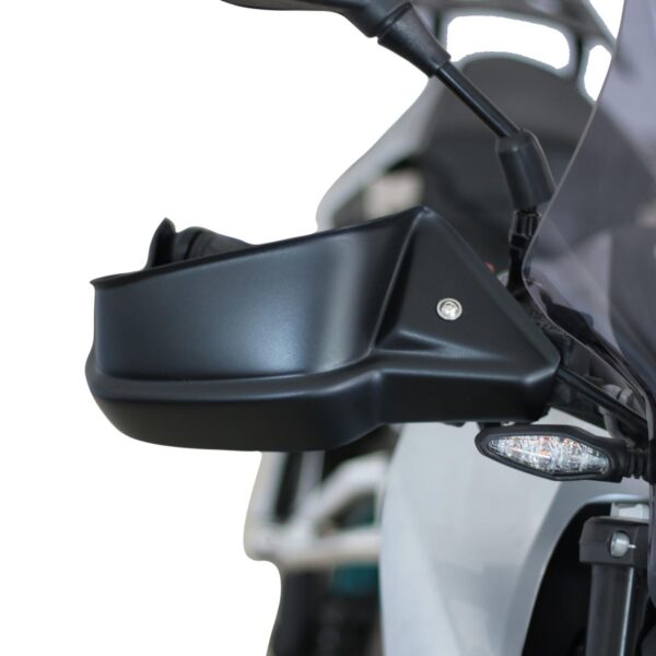 Handguard (negru) - CFMOTO 250 NK / 300 NK 2018-2022 de la GP Kompozit