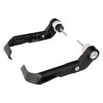 Handguard (negru) - CFMOTO 250 SR / 300 SR 2020-2024