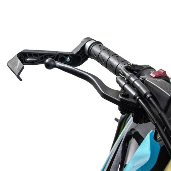 Handguard (negru) - CFMOTO 250 SR / 300 SR 2020-2024 de la GP Kompozit