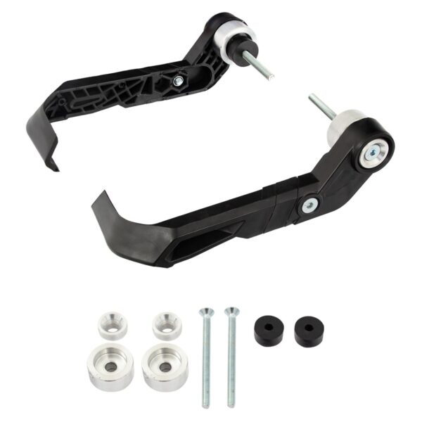 Handguard (negru) - CFMOTO 250 SR / 300 SR 2020-2024 de la GP Kompozit