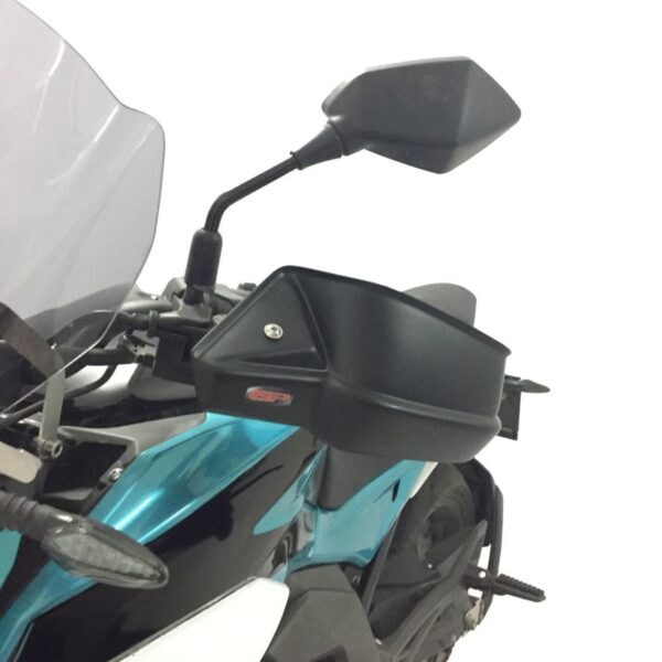 Handguard (negru) - CFMOTO 400 NK 2017-2020 de la GP Kompozit