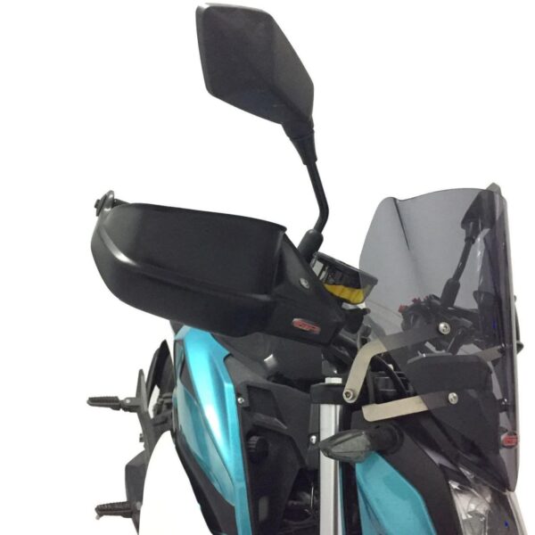 Handguard (negru) - CFMOTO 400 NK 2017-2020 de la GP Kompozit