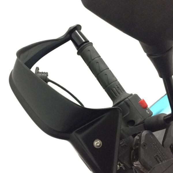 Handguard (negru) - CFMOTO 400 NK 2017-2020 de la GP Kompozit