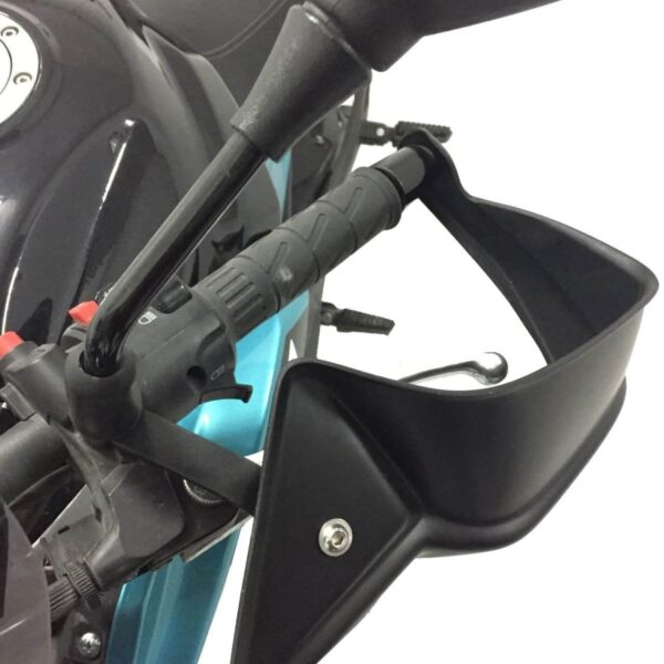 Handguard (negru) - CFMOTO 400 NK 2017-2020 de la GP Kompozit