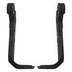 Handguard (negru) - CFMOTO 450 SR 2023-2024