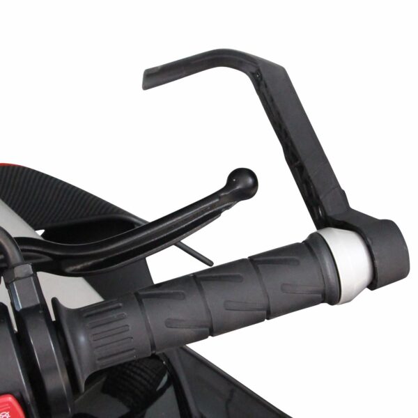 Handguard (negru) - CFMOTO 450 SR 2023-2024 de la GP Kompozit