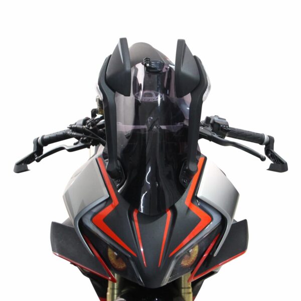 Handguard (negru) - CFMOTO 450 SR 2023-2024 de la GP Kompozit