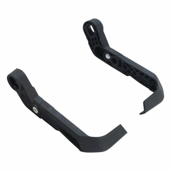 Handguard (negru) - CFMOTO 450 SR 2023-2024 de la GP Kompozit