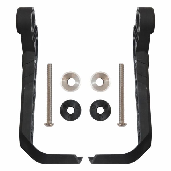 Handguard (negru) - CFMOTO 450 SR 2023-2024 de la GP Kompozit