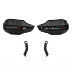 Handguard (negru) - Honda CB 250R / CB300R 2018-2024