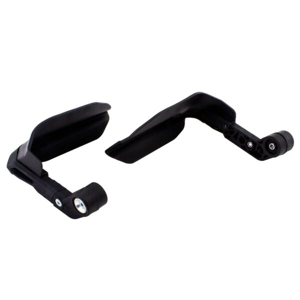 Handguard (negru) - Honda PCX 125 / PCX 150 2014-2024 de la GP Kompozit