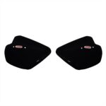 Handguard (negru) - Honda PCX 125 / PCX 150 2018-2024