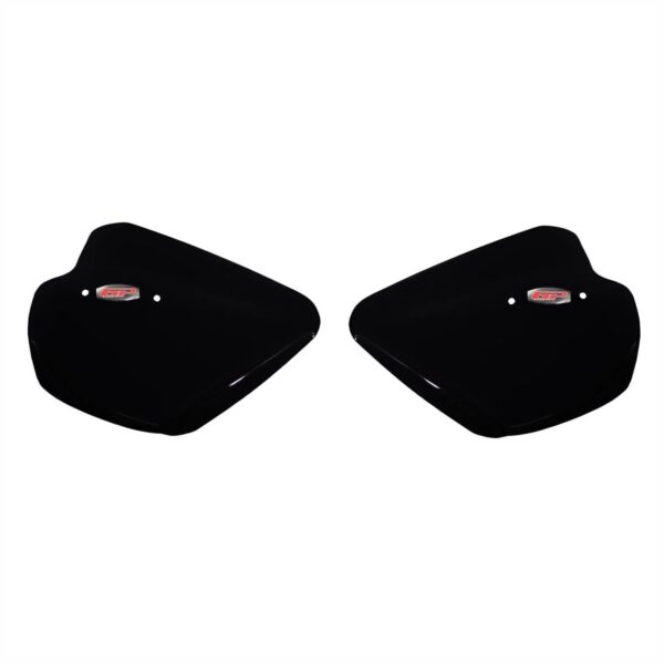 Handguard (negru) - Honda PCX 125 / PCX 150 2018-2024 de la GP Kompozit