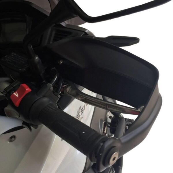 Handguard (negru) - Honda VFR 800X Crossrunner 2015-2021 de la GP Kompozit