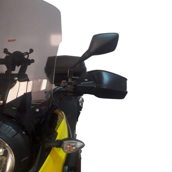 Handguard (negru) - Suzuki V-Strom 250 2017-2020 de la GP Kompozit