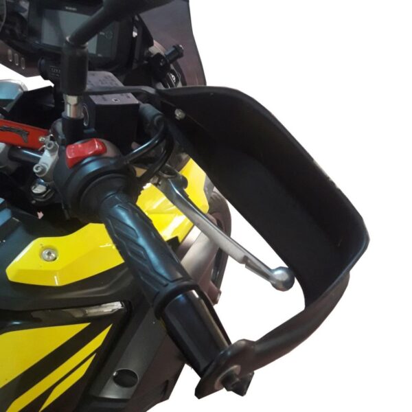 Handguard (negru) - Suzuki V-Strom 250 2017-2020 de la GP Kompozit