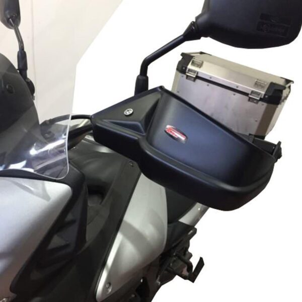Handguard (negru) - Suzuki V-Strom DL 650 2004-2017 de la GP Kompozit