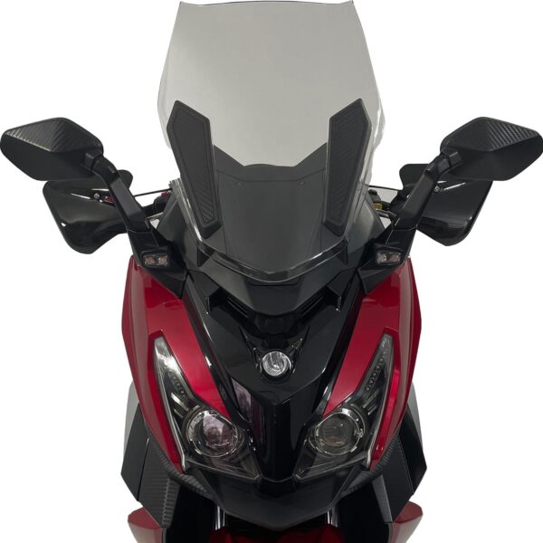 Handguard (negru) - SYM Cruisym 250i 2018 de la GP Kompozit