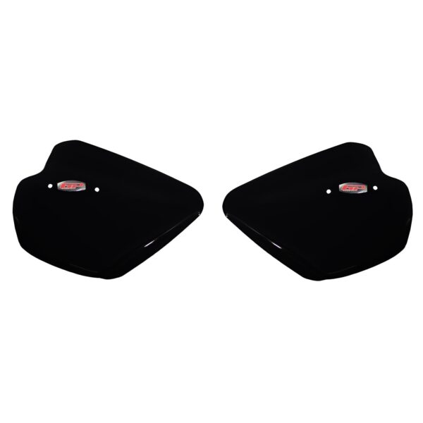 Handguard (negru) - SYM Jet 14 2017-2024 de la GP Kompozit