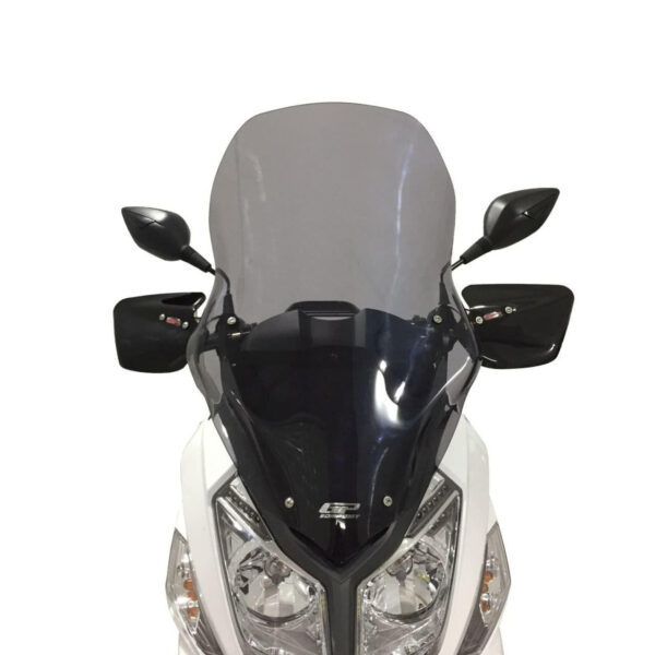 Handguard (negru) - SYM Jet 14 2017-2024 de la GP Kompozit