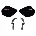 Handguard (negru) - SYM Jet X 125 2022-2023