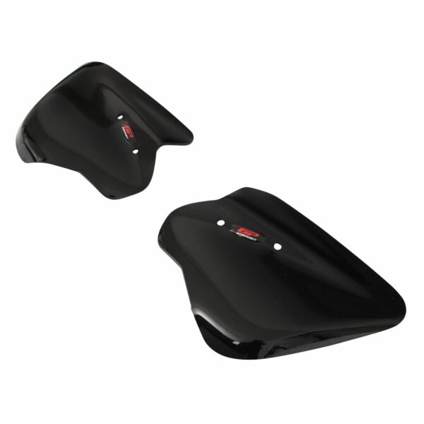 Handguard (negru) - Yamaha XMAX 250 / XMAX 300 / XMAX 400 2011-2022 de la GP Kompozit