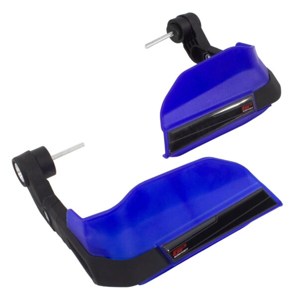 Handguard plastic albastru (cu albastru), produs universal de la GP Kompozit