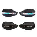 Handguard plastic - CFMOTO 250 NK / 300 NK 2018-2022 (cu negru)