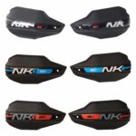 Handguard plastic - CFMOTO 250 NK / 300 NK 2023-2024 (cu portocaliu)