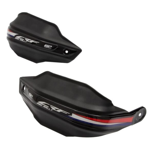 Handguard plastic - Honda CRF 250 Rally / CRF 300 Rally 2023-2024 Handguard plastic - Honda CRF 250 Rally / CRF 300 Rally 2023-2024 de la GP Kompozit