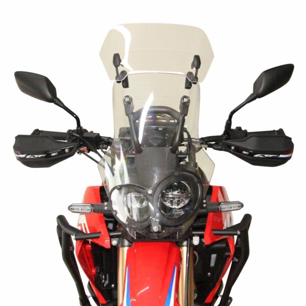 Handguard plastic - Honda CRF 250 Rally / CRF 300 Rally 2023-2024 de la GP Kompozit