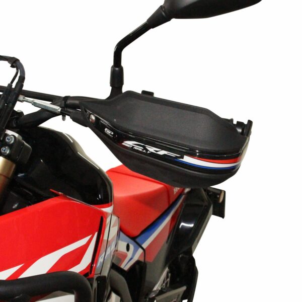 Handguard plastic - Honda CRF 250 Rally / CRF 300 Rally 2023-2024 de la GP Kompozit