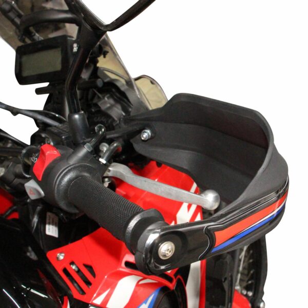 Handguard plastic - Honda CRF 250 Rally / CRF 300 Rally 2023-2024 de la GP Kompozit