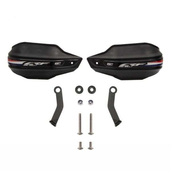 Handguard plastic - Honda CRF 250 Rally / CRF 300 Rally 2023-2024 de la GP Kompozit