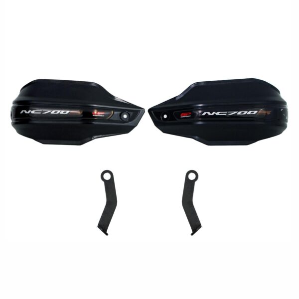 Handguard plastic - Honda NC 700S 2012-2023 de la GP Kompozit